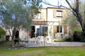 T5 house with Wifi - garden and terrace